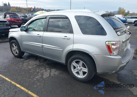 2006 Chevrolet Equinox Lt from USA, damaged, VIN 2CNDL73F566107025